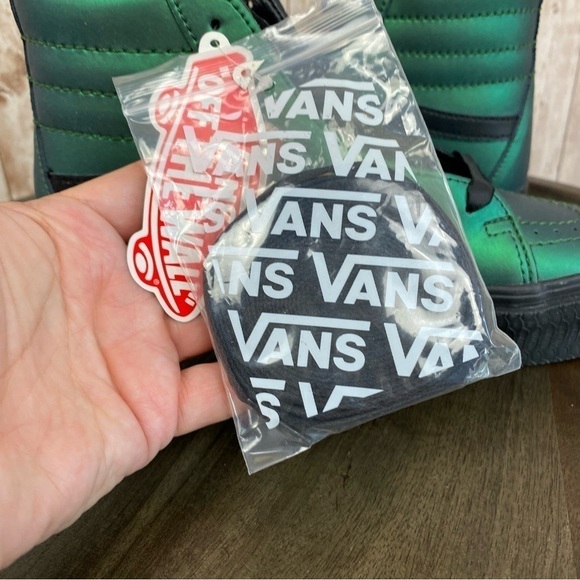 Vans x Harry Potter‎ Sk8-Hi Platform Dark Arts Sneaker Size 5 Women - Picture 10 of 11